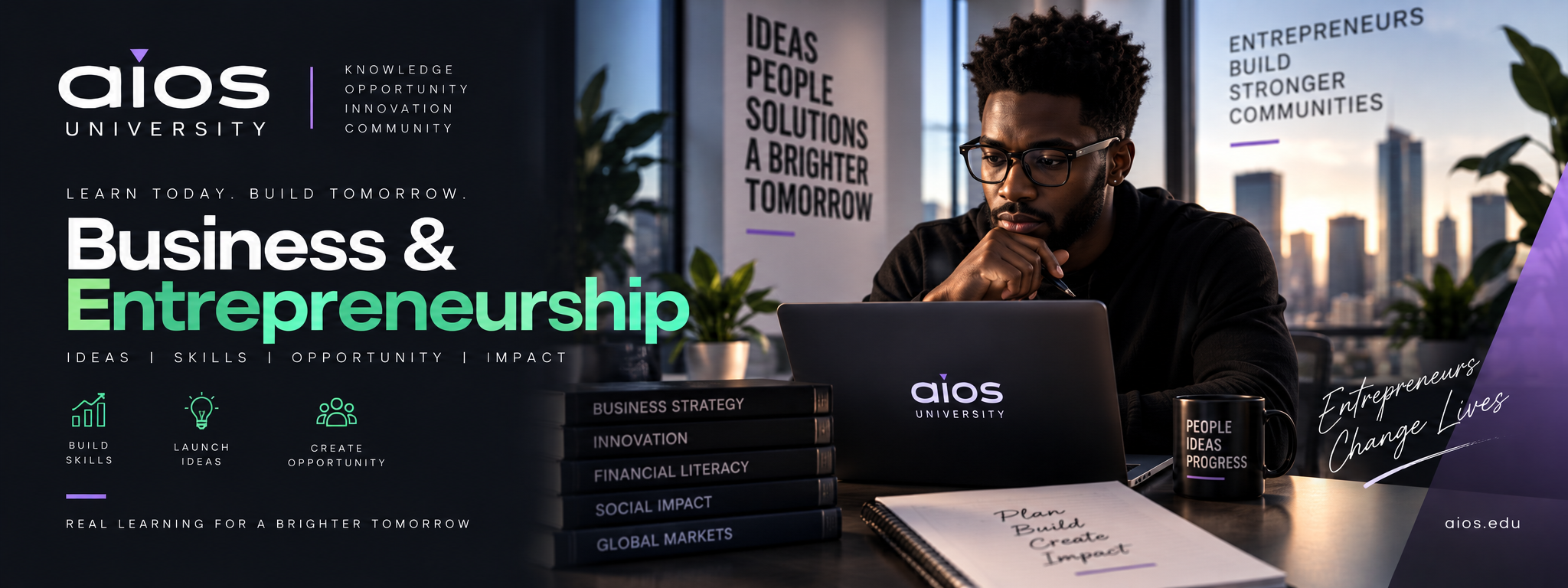 Business and Entrepreneurship