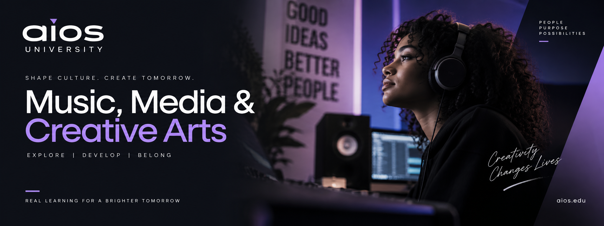 Music Media and Creative Arts