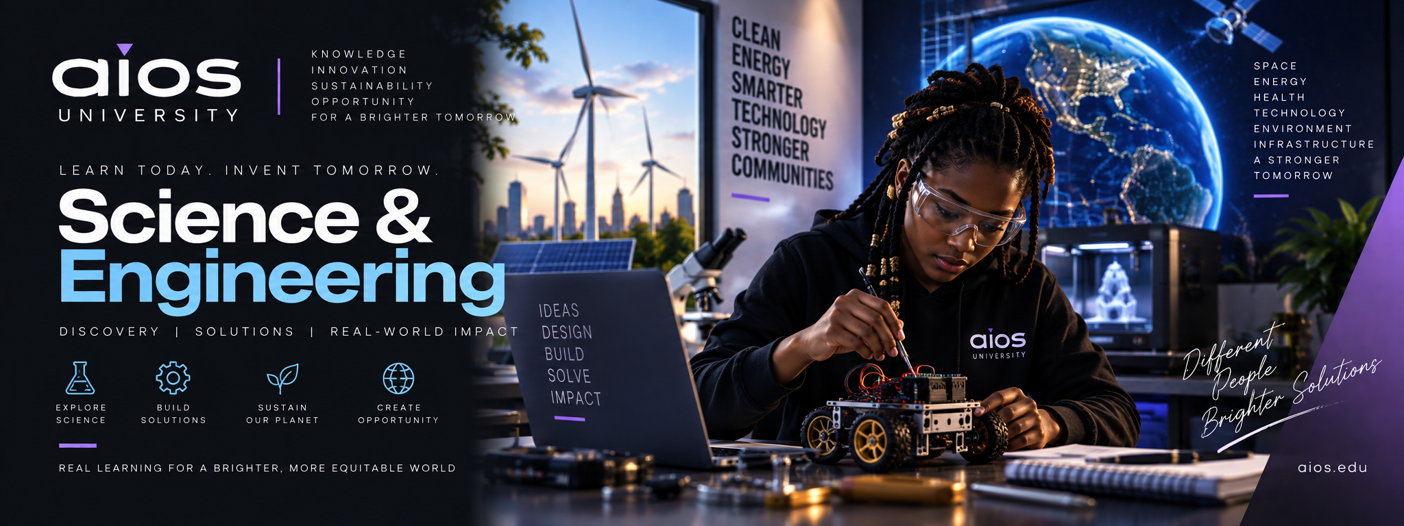 Science and Engineering